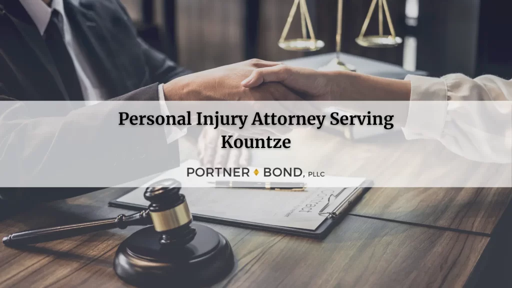 Kountze Personal Injury Attorneys